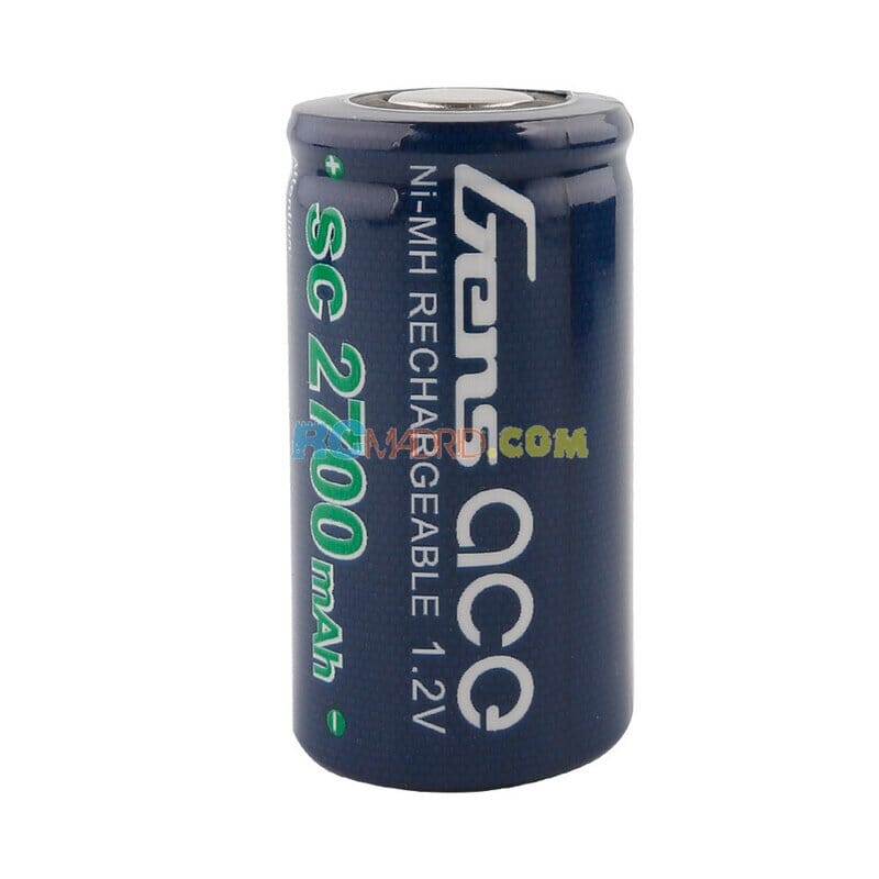bateria no recargable mp-cr123A 3v GENERICO