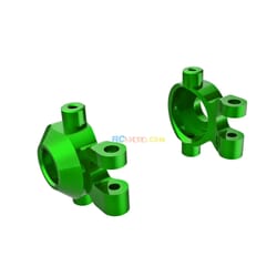 Bloques de dirección aluminio 6061-T6 (anodizado en verde)