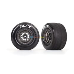 Neumáticos y ruedas ensamblados pegados (Ruedas neumáticos inserciones