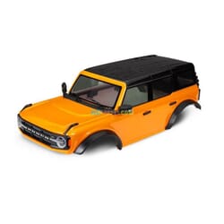 Carrocería Ford Bronco (2021) completa naranja (pintada) (incluye