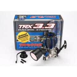 Motor TRX 3.3 Eje múltiple con arrancador de