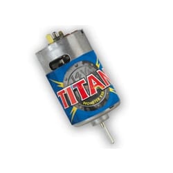 Motor Titan 550 (21 vueltas/ 14 voltios) (1)