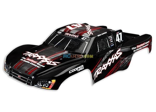 Traxxas Karo Mike Jenkins #47 1:16 Slash / TRX7085