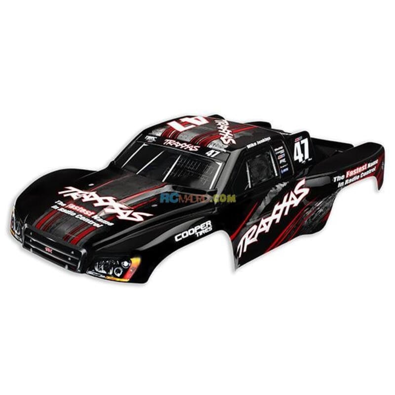 Traxxas Karo Mike Jenkins #47 1:16 Slash / TRX7085 Traxxas Karo Mike Jenkins #47 1:16 Slash / TRX7085