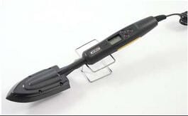 Plancha para entelar digital