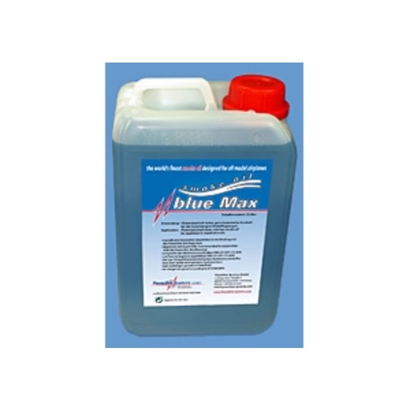 Aceite Humo POWER BOX Blue Max 3 litros
