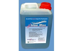 Aceite Humo POWER BOX Blue Max 3 litros