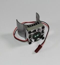 Ventilador para 540 con Twister Fan