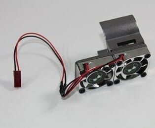 Ventilador para 540 con doble ventilador