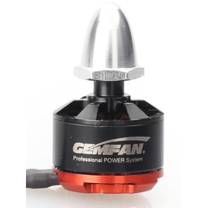Motor Gemfan 1306 3100 KV CW Motor Gemfan 1306 3100 KV CW