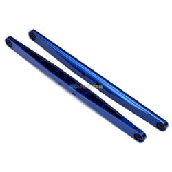 Brazo de arrastre aluminio (anodizado en azul) (2)
