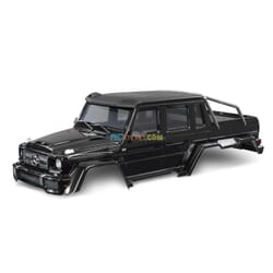 Carrocería Mercedes-Benz G 63 completa (negro brillante metalizado)