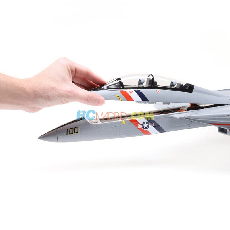 F-14 Tomcat Twin 40mm EDF BNF Basic