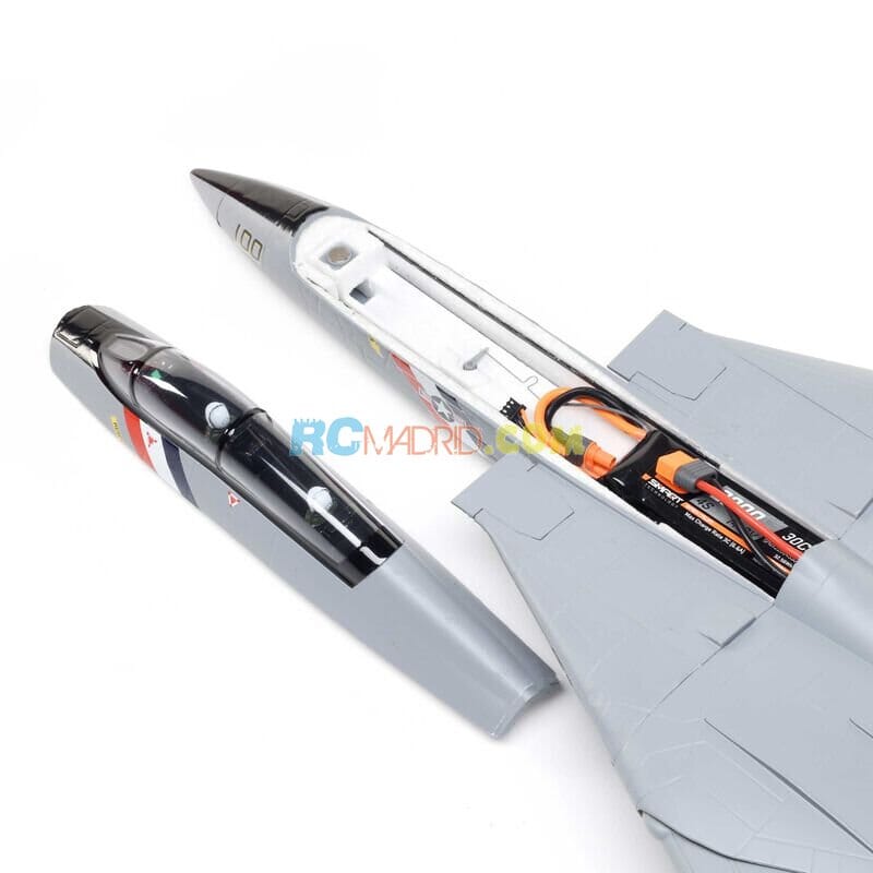 F-14 Tomcat Twin 40mm EDF BNF Basic