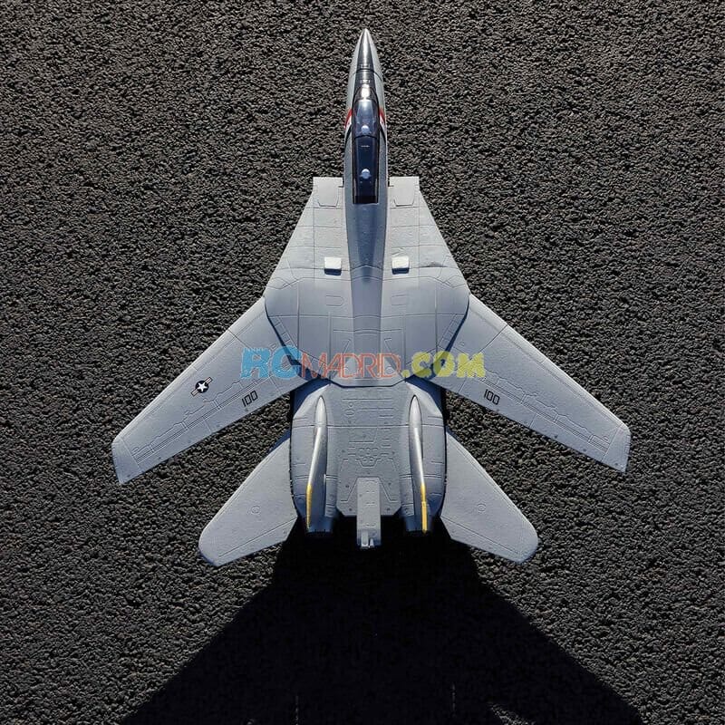 F-14 Tomcat Twin 40mm EDF BNF Basic