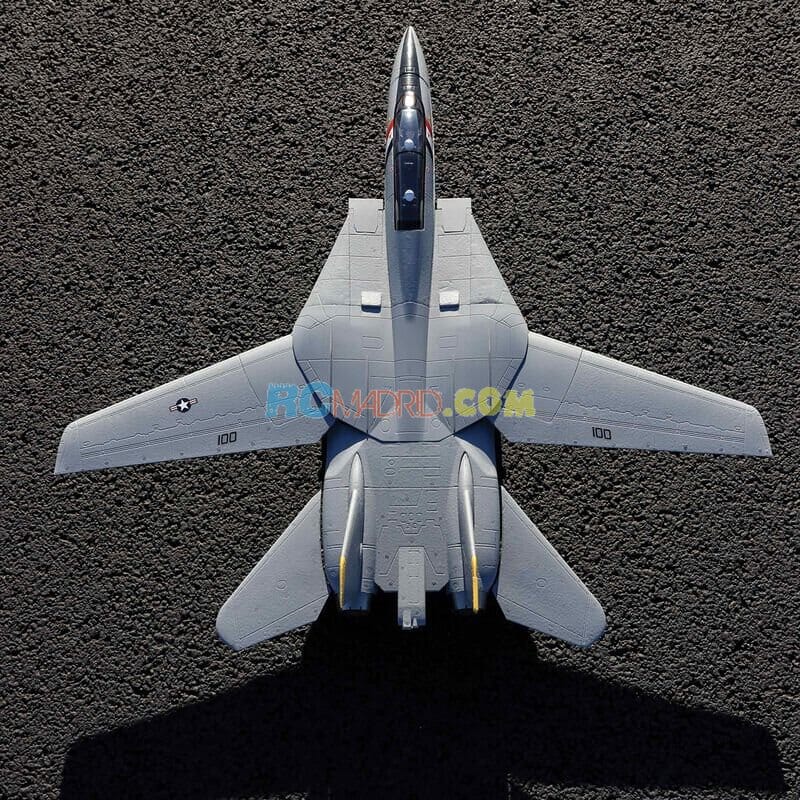 F-14 Tomcat Twin 40mm EDF BNF Basic