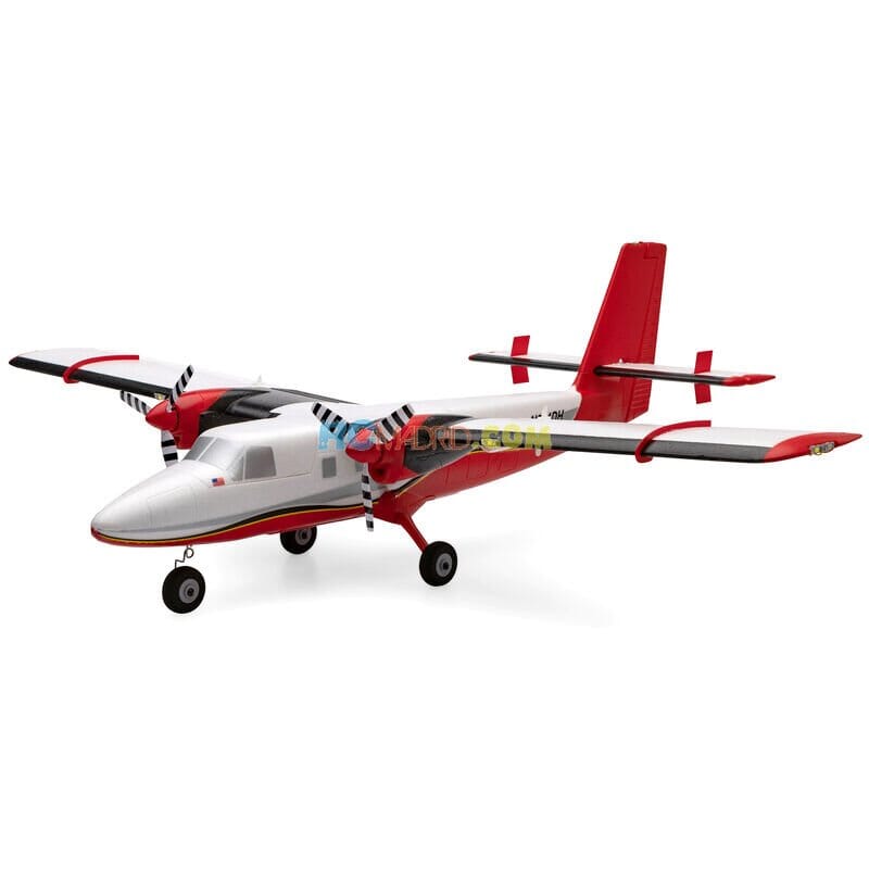 Avión UMX Twin Otter BNF Basic con AS3X y SAFE Select Avión UMX Twin Otter BNF Basic con AS3X y SAFE Select