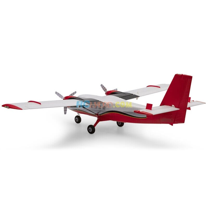 Avión UMX Twin Otter BNF Basic con AS3X y SAFE Select