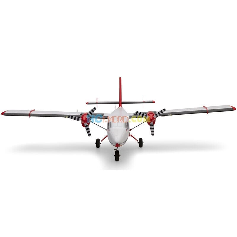 Avión UMX Twin Otter BNF Basic con AS3X y SAFE Select