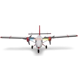 Avión UMX Twin Otter BNF Basic con AS3X y SAFE Select