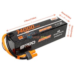 Batería Lipo 14000 3S 120C Pro Basher