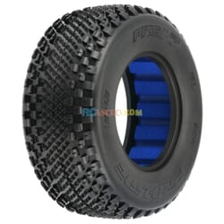 Prism SC Front 2.2"/3.0" CR3 (Alfombra mediana) Neumáticos de alfombra todoterreno (2) para SC Trucks Front (PRO10169303)