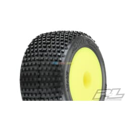 Neumáticos Hole Shot MTD Amarillo Mini-T 2.0 F/R - 10177-12 (PRO1017712)