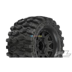 Neumáticos Hyrax 2.8" MTD Negro 6x30 Stampede F/R - 10190-10 (PRO1019010)