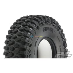 Hyrax XL 2.9" All Terrain Tires (2) para Losi Super Rock Rey delantero o trasero (PRO1018600)