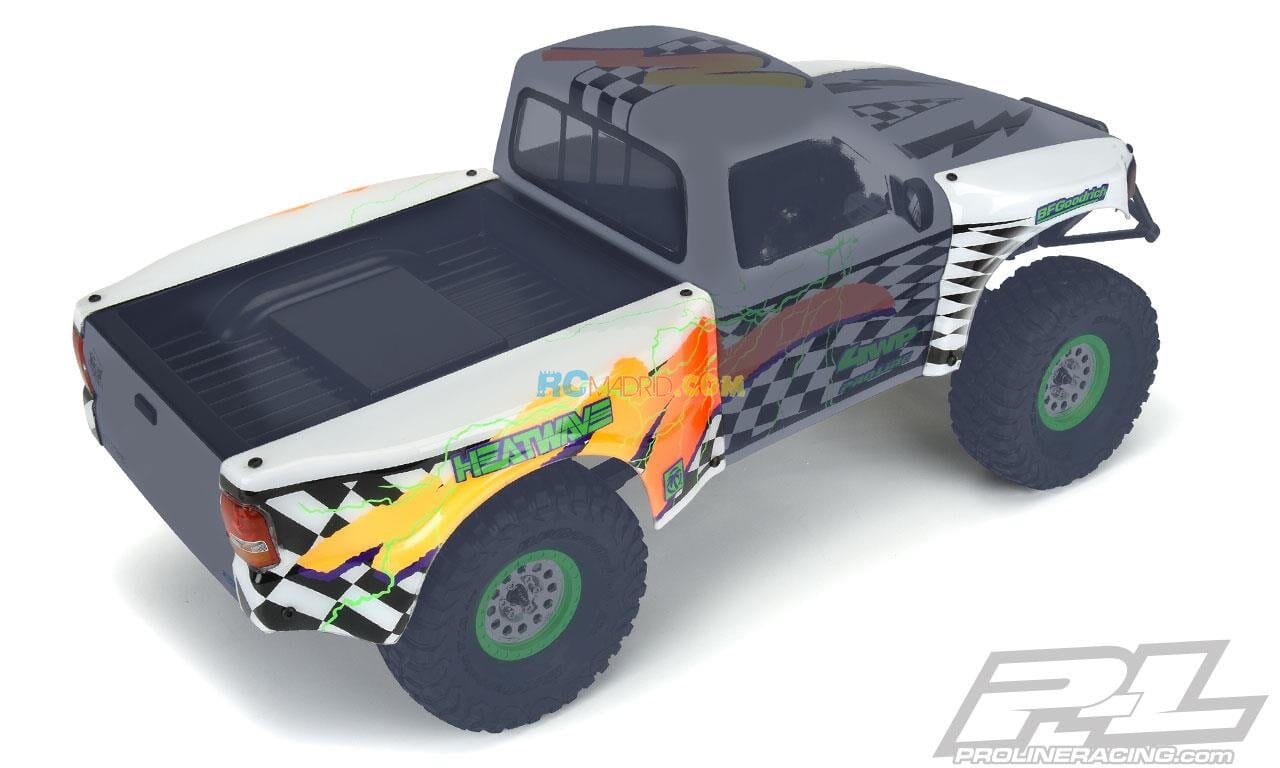 Pre-Runner Fender Flare Kit para carrocería Pro-Line 3537-00 (PRO636900)