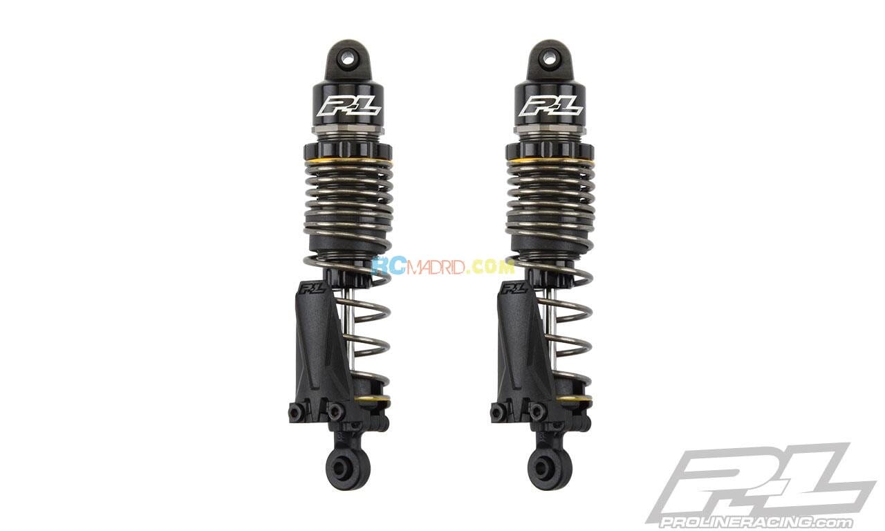 Amortiguadores PowerStroke para camiones 110 ARRMA delanteros (PRO635900)