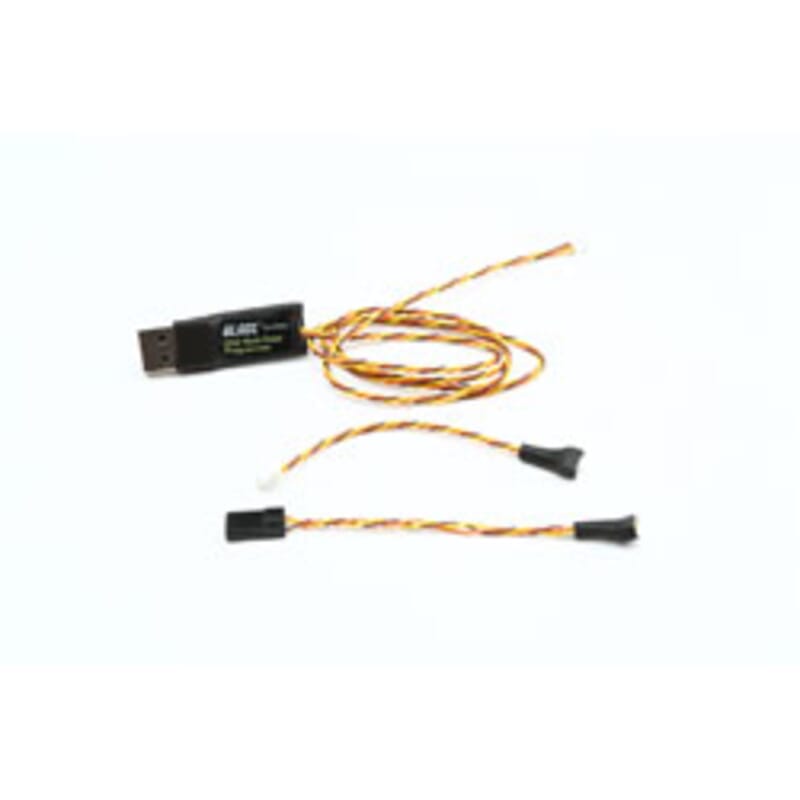 Cable programacion cuadricopteros blade 200qx y 350 QX y QX2