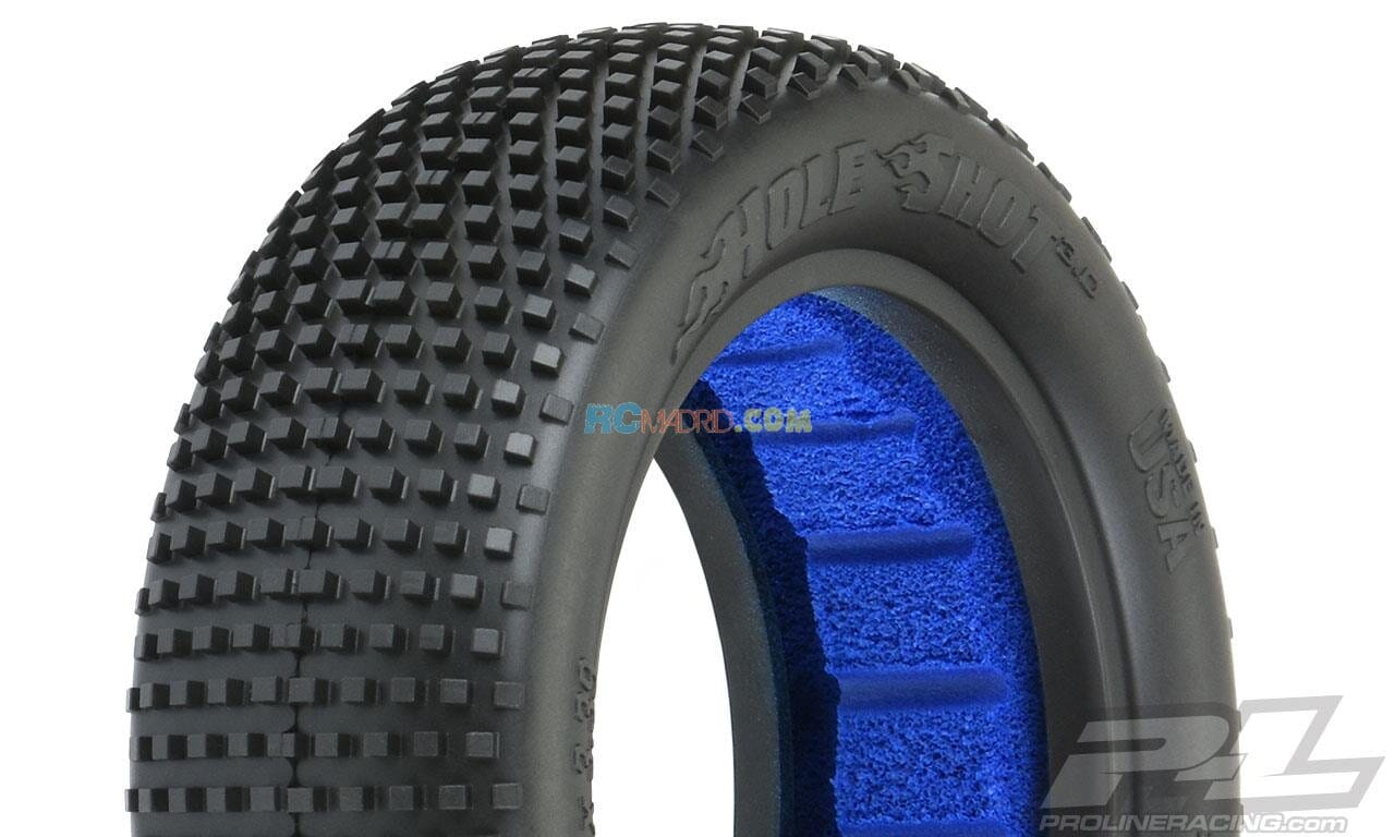Hole Shot 3.0 2.2" 2WD M3 Buggy Neumáticos delanteros - 8290-02 (PRO829002)