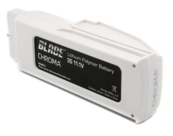 Bateria para Blade Chroma 3S 6300Mah