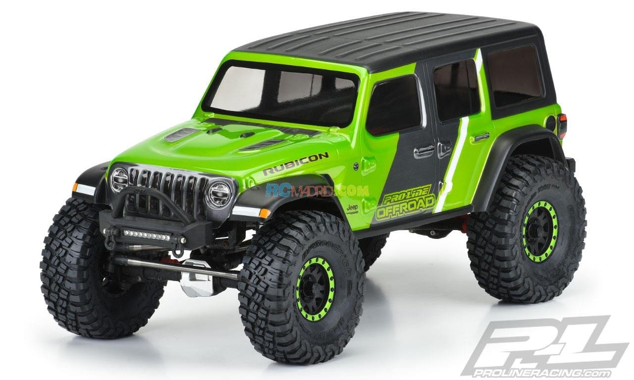 Jeep Wrangler JL Unlimited Rubicon para 12.3" (PRO354600)