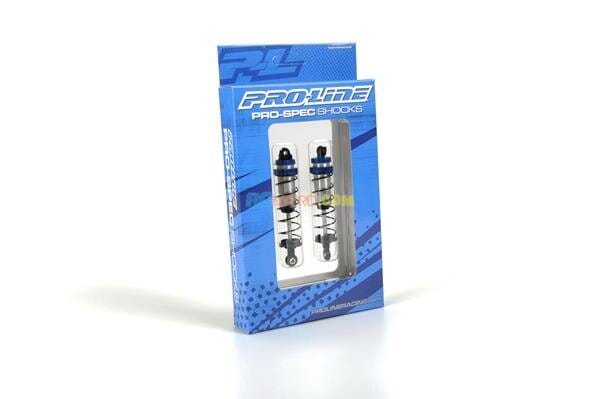 Amortiguadores Pro-Spec preensamblados para frente de Truck SC (PRO630830)