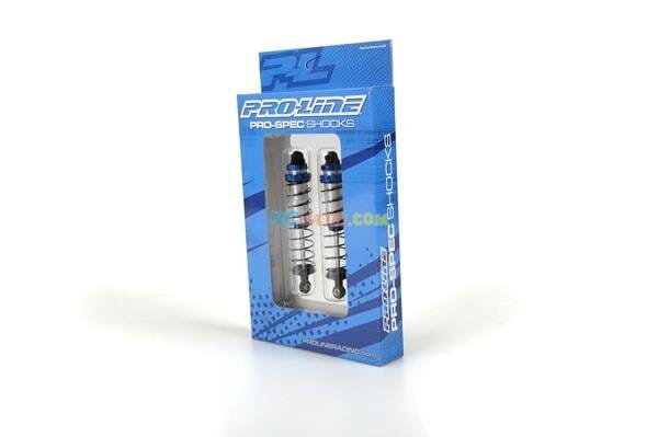 Amortiguadores Pro-Spec premontados para parte trasera de Truck SC (PRO630831)