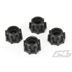 Adaptadores hexagonales de 8x32 a 17 mm para ruedas de 8x32 de 3,8" (PRO634500)