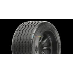 Neumáticos traseros PF VTA (31 mm) MTD sobre ruedas negras (PRM1013918)