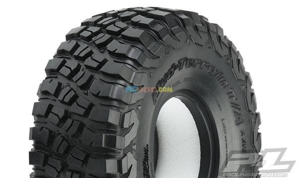 BFGoodrich Mud-Terrain T/A KM3 1.9" Rock Terrain Truck Neumáticos (PRO1015003)