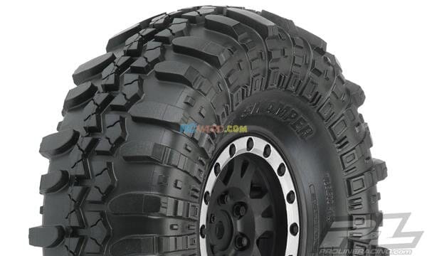 Interco Swmpr XL 1.9" G8 MTD Impulse Negro/Astilla F/R (PRO119713)