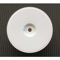 Plato Velocity blanco de 24 mm, paquete de 4 PR2650-44