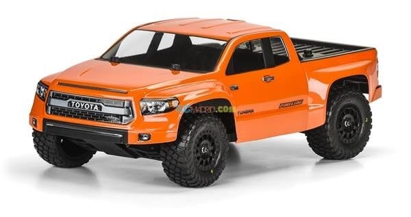 Toyota Tundra TRD Pro True Scale Carrocería transparente para SC (PRO347600)