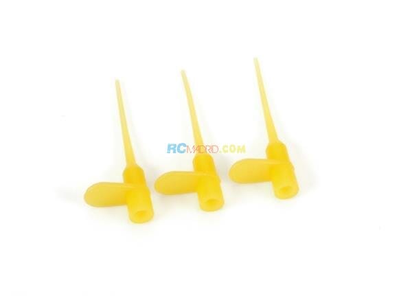 Puntas de pegamento (3) para pegamento de neumáticos (PRO603101)