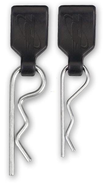 Pro-Pulls (12 tiradores y 20 clips para el Carrocería) para 110 (PRO605001)