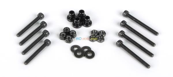 Herrajes para montaje de amortiguadores PowerStroke SC (PRO606305)