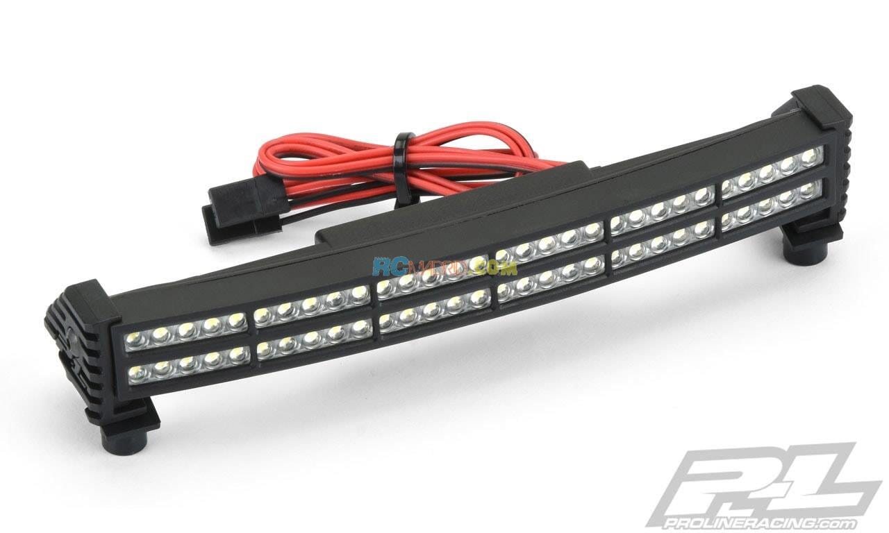 Barra de luz LED superbrillante de 6" de doble hilera X-MAXX (PRO627605)