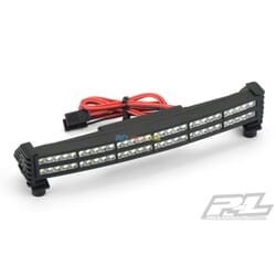 Barra de luz LED superbrillante de 6" de doble hilera X-MAXX (PRO627605)