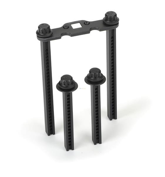 Soportes de carrocería F/R extendidos para REVO 3.3/E-REVO/SUMMIT (PRO630700)