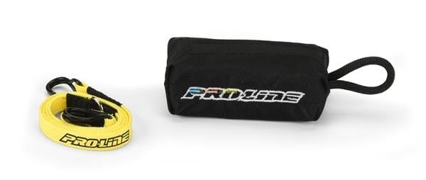 Correa de remolque de recuperación de escala con bolsa de lona 110 orugas (PRO631400)